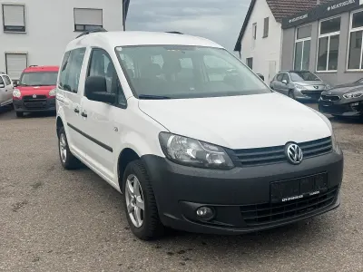 Gebraucht VW Caddy