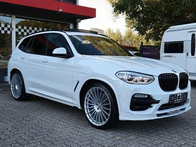 Gebraucht Alpina XD3 387 PS (284 kW) 2019 Weiß SUV