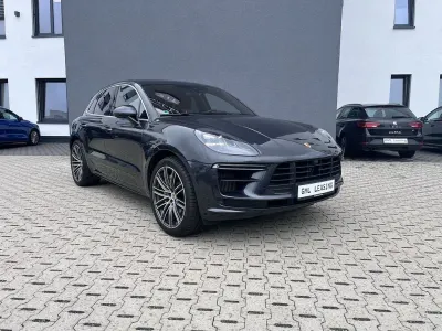 Gebraucht Porsche Macan Turbo