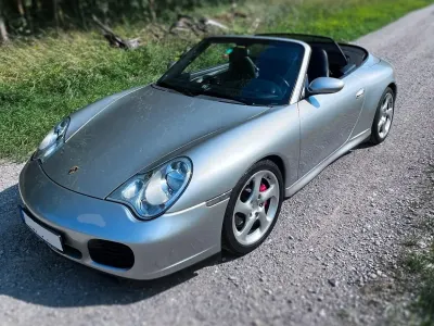 Gebraucht Porsche 911 Carrera 4S Cabriolet