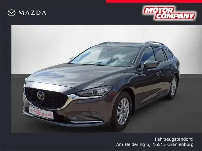 Gebraucht Mazda 6