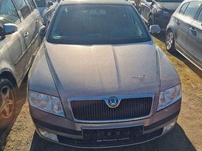 Gebraucht Skoda Octavia Ambiente 150 PS (110 kW) 2007 Kombi