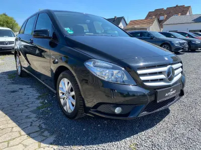 Gebraucht Mercedes B180