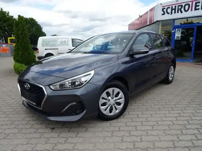 Gebraucht Hyundai i30