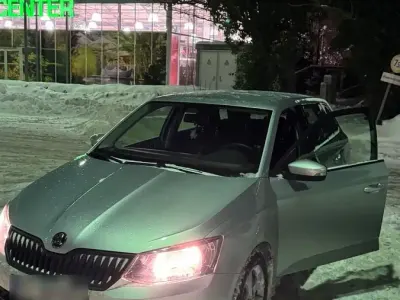 Gebraucht Skoda Fabia 90 PS (66 kW) 2017 Silber Kombi