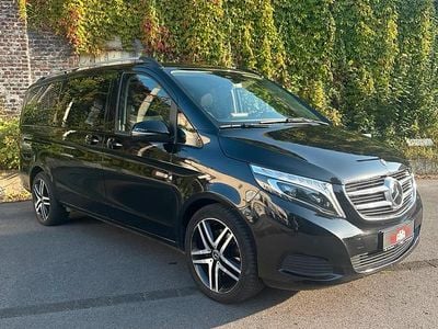 Usata Mercedes V250 190 CV (139 kW) 2018 Nero Monovolume