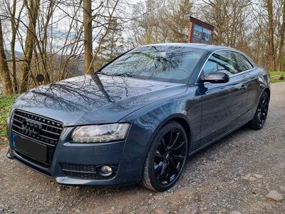 gebraucht Audi A5 Coupé 2.0 TFSI Automatik