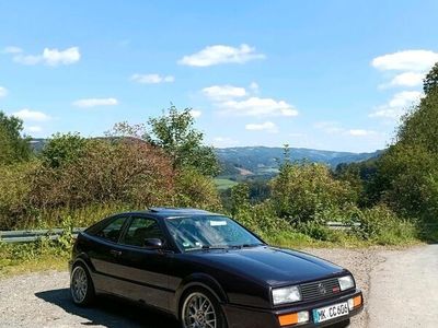 gebraucht VW Corrado G60, H-fähig, Lader überarbeitet