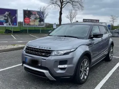 Brugt Land Rover Range Rover evoque