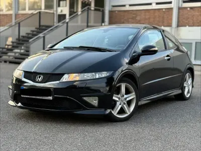 Gebraucht Honda Civic Type S 140 PS (102 kW) 2010 Limousine