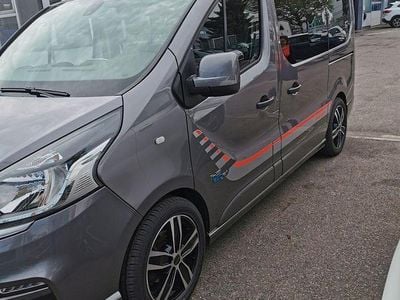 Second-hand Fiat Talento 145 CP (106 kW) 2019 Gri Monovolum