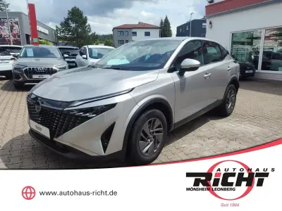 Gebraucht Nissan Qashqai