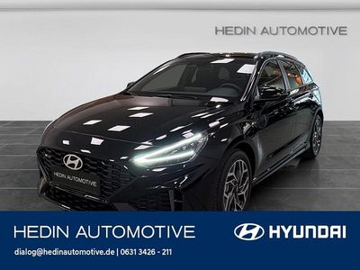 Nuova Hyundai i30 N Line 110 CV (80 kW) 2026 Nero Station wagon