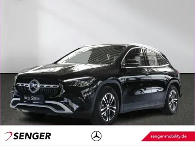 Occasion Mercedes GLA200 163 ch (119 kW) 2025 Noir SUV