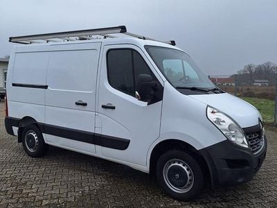 Weiß Gebraucht 2018 Renault Master Van / Kleinbus | 9.700 €