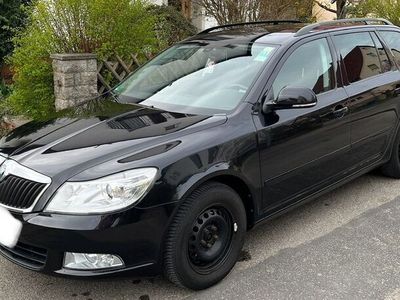 gebraucht Skoda Octavia 1.4 TSI Impuls Edition Combi Impuls ...