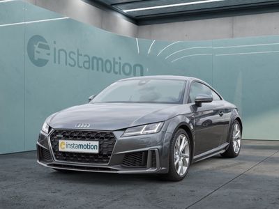 gebraucht Audi TT Coupe 45 S LINE SPORT LM19