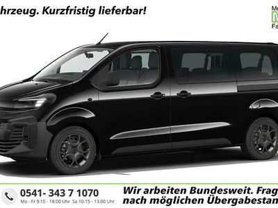 Nouă Opel Vivaro 177 CP (130 kW) 2025 Negru Monovolum