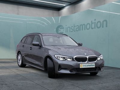 gebraucht BMW 318 BMW 318, 28.013 km, 150 PS, EZ 10.2020, Diesel