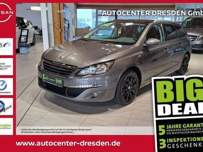 gebraucht Peugeot 308 1.2 e-THP/PureTech 130 SW Style KAM LM Navi