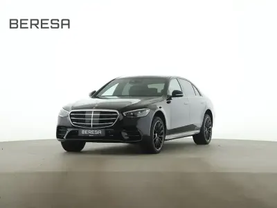 Occasion Mercedes S450 AMG 367 ch (269 kW) 2025 Blanc Berline
