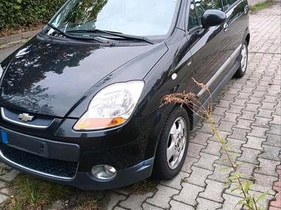 Chevrolet Matiz