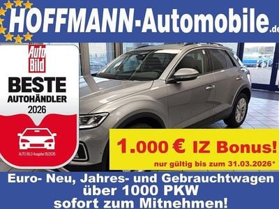 Neu VW T-Roc Life 150 PS (110 kW) 2026 Silber SUV