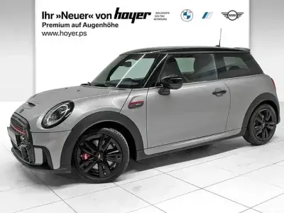 Used Mini John Cooper Works 231 HP (169 kW) 2024 Silver Hatchback