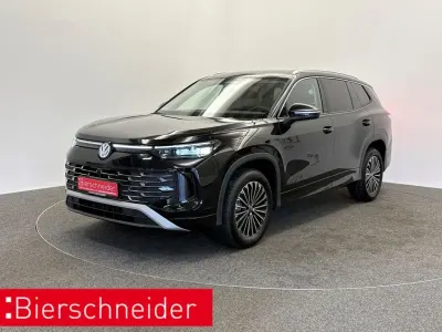 Ny VW Tayron Elegance 150 HK (110 kW) 2025 Sort SUV