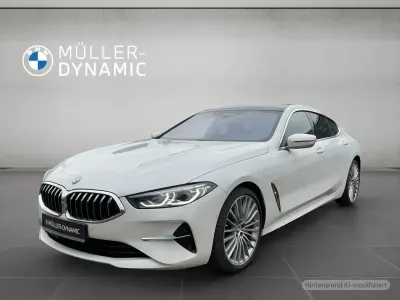 Gebraucht BMW 840