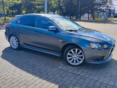 Mitsubishi Lancer Sportback