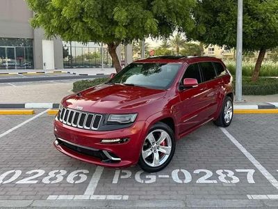 Gebraucht Jeep Grand Cherokee SRT 468 PS (344 kW) 2014 SUV