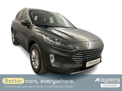 Magneticgrau (metallic) Gebraucht 2022 Ford Kuga Titanium X SUV | 18.980 € (Guter Preis)