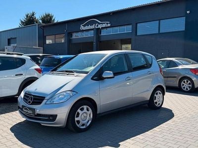 Usata Mercedes A180 116 CV (85 kW) 2010 Argento Berlina