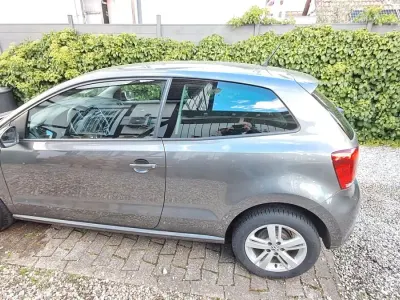 Gebraucht VW Polo Match 69 PS (50 kW) 2012 Grau Kleinwagen