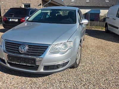 Gebraucht VW Passat Comfortline 140 PS (102 kW) 2007 Silber Limousine