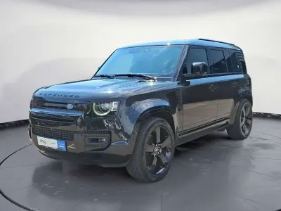Gebraucht Land Rover Defender HSE Dynamic 300 PS (220 kW) 2024 Schwarz SUV