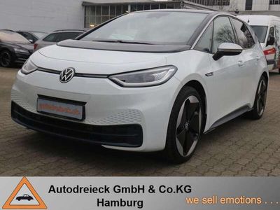 gebraucht VW ID3 1st Max ACC HuD PANO 20Z WP KAMERA