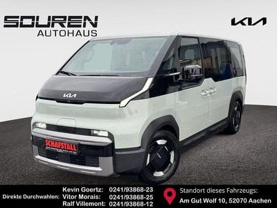 Grau Neu 2026 Kia PV5 Plus Van / Kleinbus | 37.597 € (Superpreis)