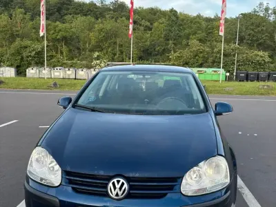 Gebraucht VW Golf V
