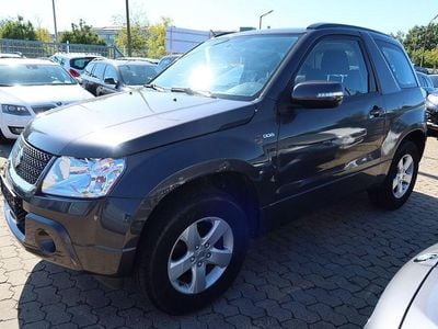 Usata Suzuki Grand Vitara Club 129 CV (94 kW) 2012 Grigio SUV