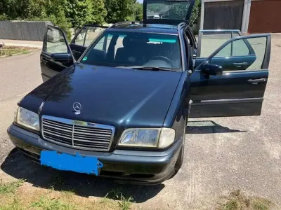 Gebraucht Mercedes C180