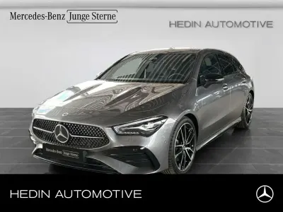 Gebraucht Mercedes CLA200