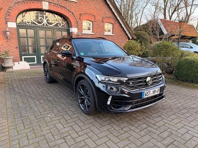 Gebraucht VW T-Roc Beats 300 PS (220 kW) 2020 Schwarz SUV