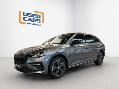 Grau Gebraucht 2025 Skoda Scala Monte Carlo Kleinwagen | 27.990 € (Etwas zu teuer)