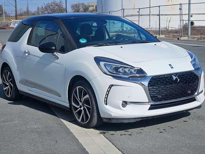 Gebraucht DS Automobiles DS3 Sport Chic 110 PS (80 kW) 2017 Weiss banquise Kleinwagen