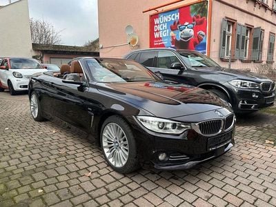Braun Gebraucht 2016 BMW 425 Luxury Line Coupé | 24.990 € (Superpreis)