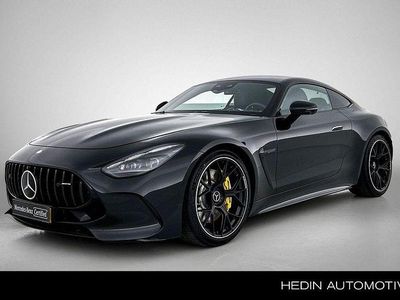 Gebraucht Mercedes AMG GT 63 AMG 585 PS (430 kW) 2024 Schwarz Coupé