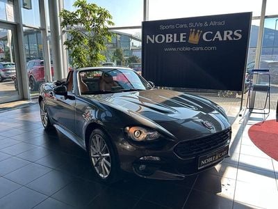 Gebraucht Fiat 124 Spider Lusso 140 PS (102 kW) 2019 Grau Cabrio