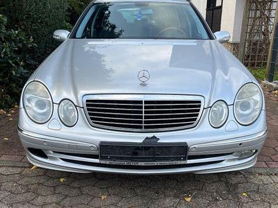Mercedes E220